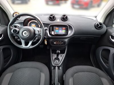 Smart fortwo Gebrauchtwagen