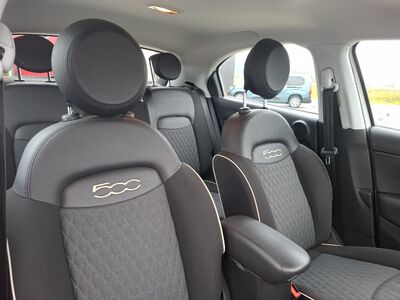 Fiat 500X Gebrauchtwagen