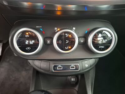 Fiat 500X Gebrauchtwagen