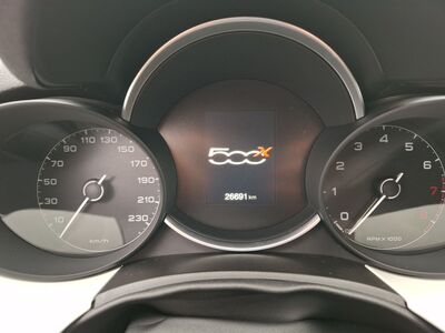 Fiat 500X Gebrauchtwagen