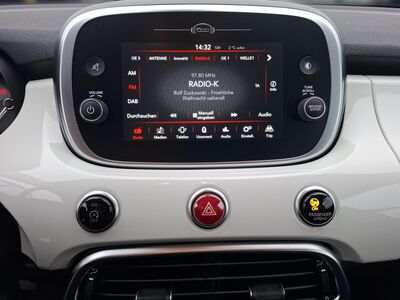 Fiat 500X Gebrauchtwagen