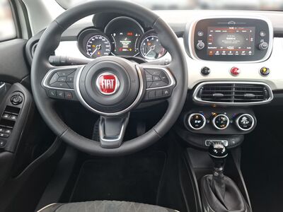 Fiat 500X Gebrauchtwagen