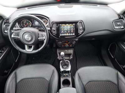 Jeep Compass Gebrauchtwagen