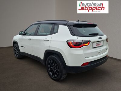 Jeep Compass Gebrauchtwagen