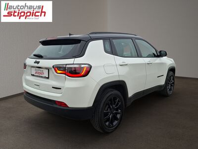 Jeep Compass Gebrauchtwagen