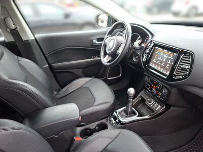 Jeep Compass Gebrauchtwagen