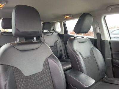 Jeep Compass Gebrauchtwagen