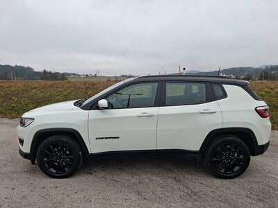 Jeep Compass Gebrauchtwagen