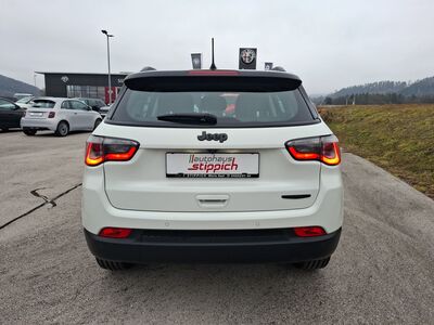 Jeep Compass Gebrauchtwagen