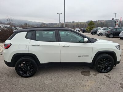 Jeep Compass Gebrauchtwagen