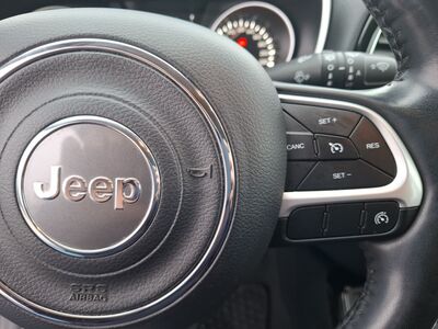 Jeep Compass Gebrauchtwagen