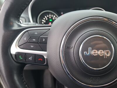 Jeep Compass Gebrauchtwagen