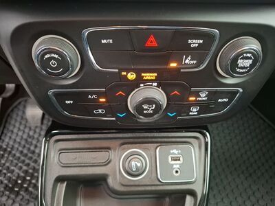 Jeep Compass Gebrauchtwagen