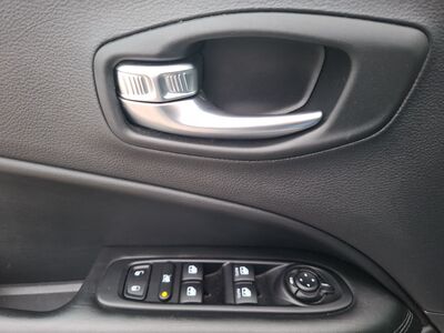 Jeep Compass Gebrauchtwagen