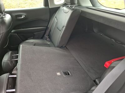 Jeep Compass Gebrauchtwagen