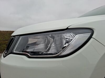 Jeep Compass Gebrauchtwagen