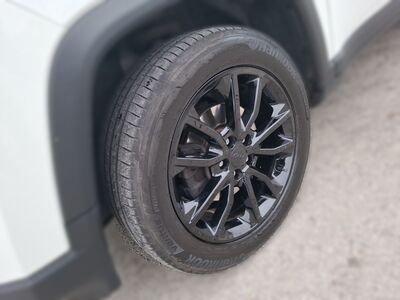 Jeep Compass Gebrauchtwagen