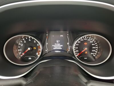 Jeep Compass Gebrauchtwagen