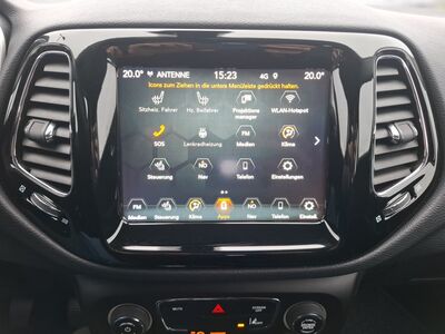 Jeep Compass Gebrauchtwagen