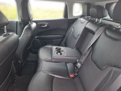Jeep Compass Gebrauchtwagen