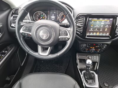 Jeep Compass Gebrauchtwagen