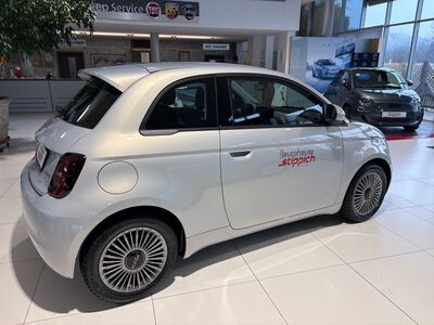 Fiat 500 Vorführwagen