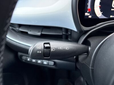 Fiat 500 Vorführwagen