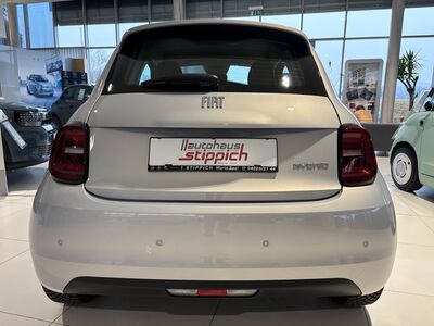 Fiat 500 Vorführwagen