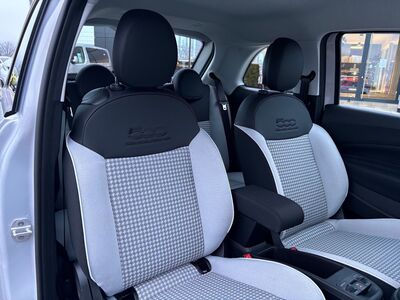 Fiat 500 Vorführwagen