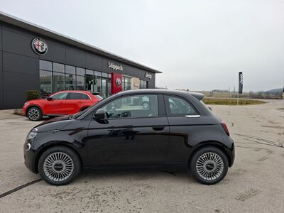 Fiat 500 Vorführwagen