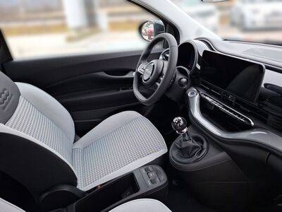 Fiat 500 Vorführwagen