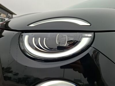 Fiat 500 Vorführwagen