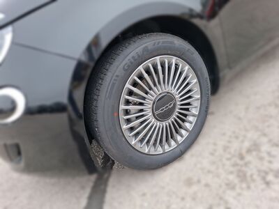 Fiat 500 Vorführwagen