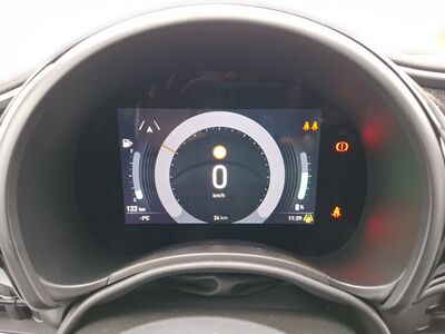 Fiat 500 Vorführwagen