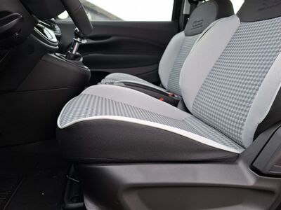 Fiat 500 Vorführwagen