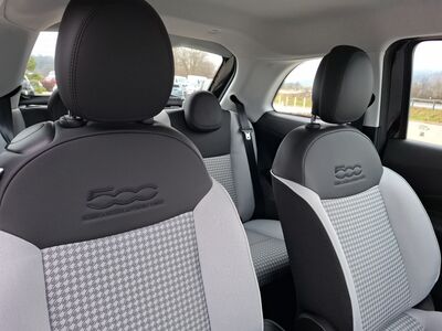 Fiat 500 Vorführwagen