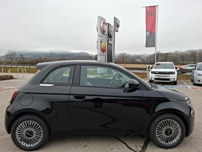 Fiat 500 Vorführwagen