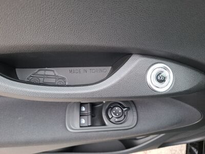 Fiat 500 Vorführwagen