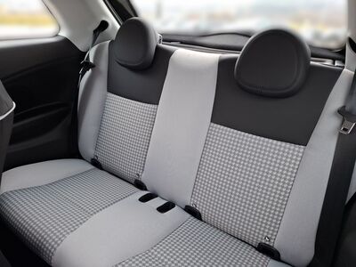 Fiat 500 Vorführwagen