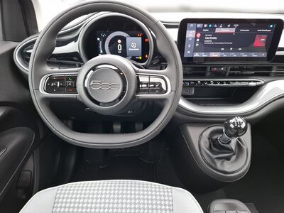 Fiat 500 Vorführwagen