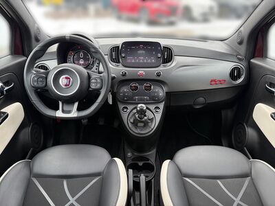 Fiat 500 Gebrauchtwagen