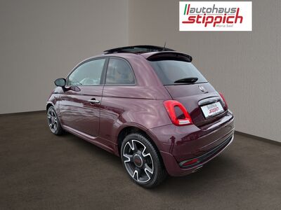 Fiat 500 Gebrauchtwagen