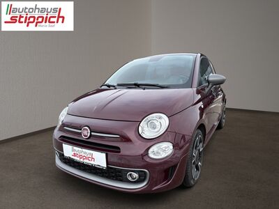 Fiat 500 Gebrauchtwagen