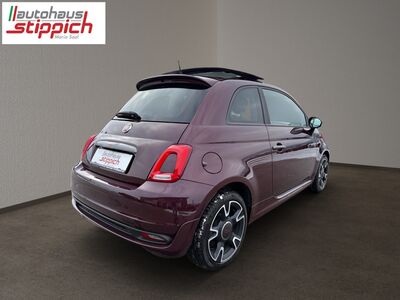 Fiat 500 Gebrauchtwagen