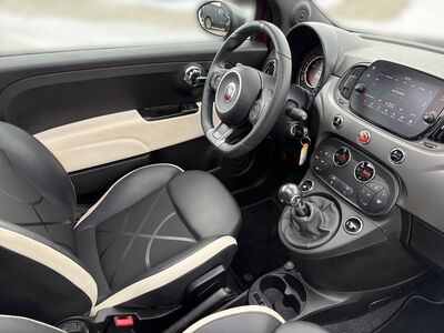 Fiat 500 Gebrauchtwagen