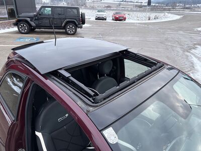 Fiat 500 Gebrauchtwagen