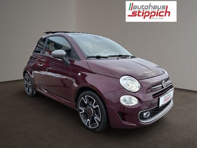 Fiat 500 Gebrauchtwagen