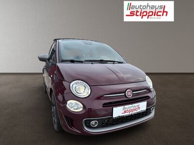 Fiat 500 Gebrauchtwagen