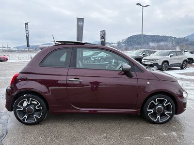Fiat 500 Gebrauchtwagen