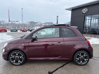Fiat 500 Gebrauchtwagen